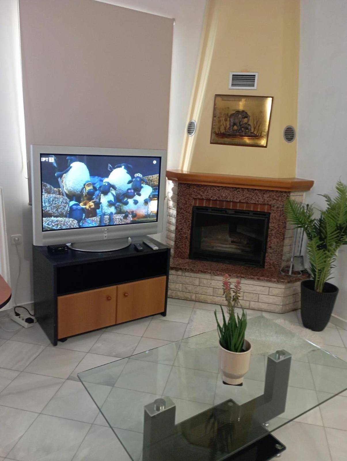 Δ 52 Suite Wolos Zewnętrze zdjęcie