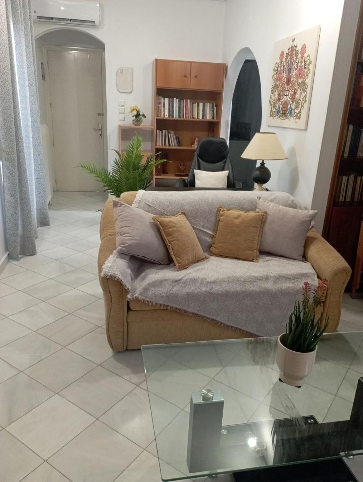 Δ 52 Suite Wolos Zewnętrze zdjęcie